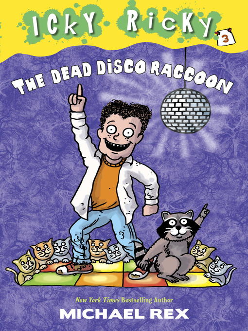 Title details for The Dead Disco Raccoon by Michael Rex - Available